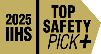 2025 IIHS TOP SAFETY PICK | Priority INFINITI in Chesapeake VA