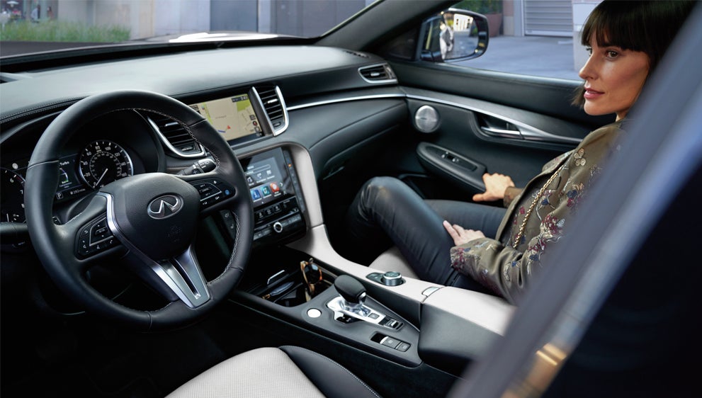 Priority INFINITI in Chesapeake VA