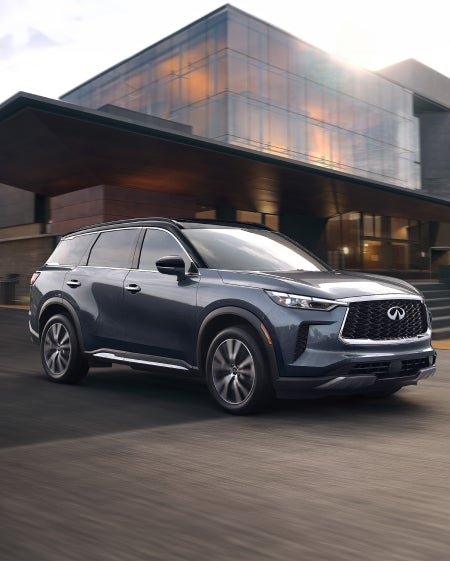 Priority INFINITI in Chesapeake VA