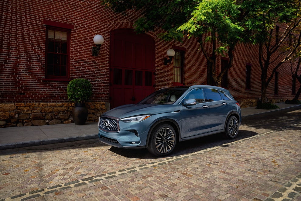 2024 INFINITI QX50 | Priority INFINITI in Chesapeake VA