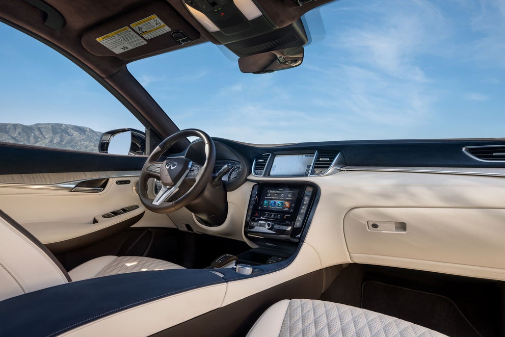 2024 INFINITI QX50 | Priority INFINITI in Chesapeake VA