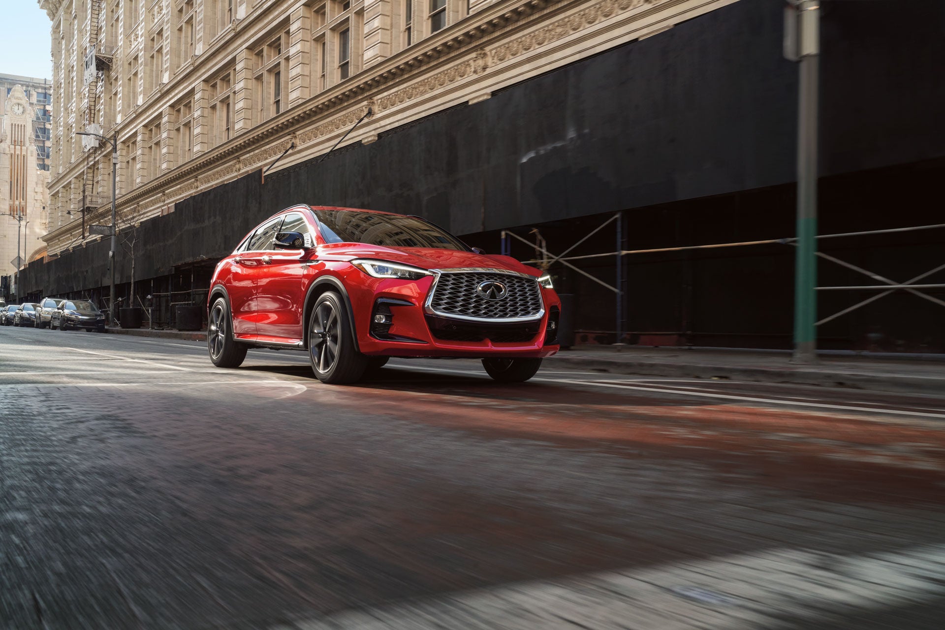 2024 INFINITI QX55 | Priority INFINITI in Chesapeake VA