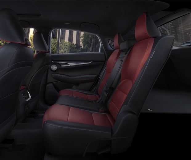 2024 INFINITI QX55 Key Features - THE DRIVE BEGINS HERE | Priority INFINITI in Chesapeake VA