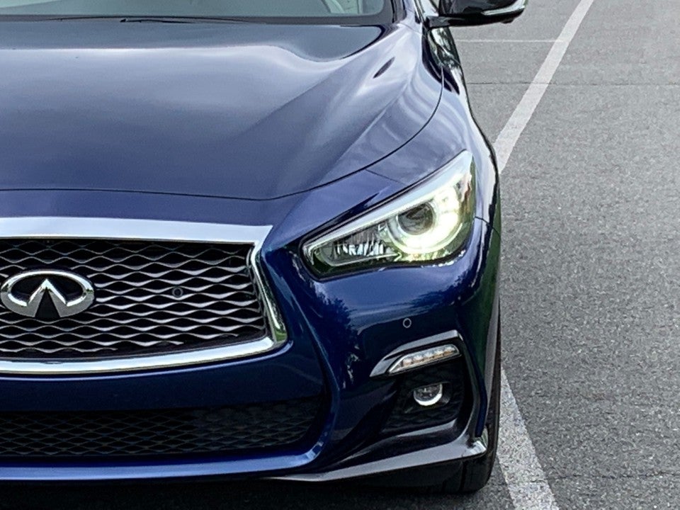 INFINITI Lease Offers near Me