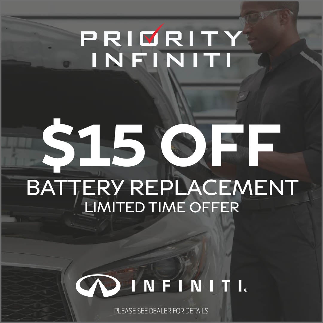 $15 Off Battery Replacement