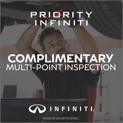Complimentary Multi-Point Inspection