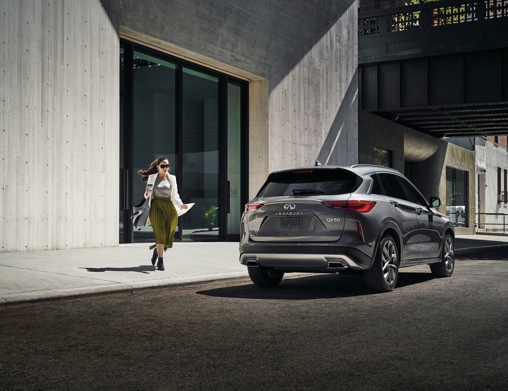 Get Ready to Discover an Extensive Selection of INFINITI Vehicles