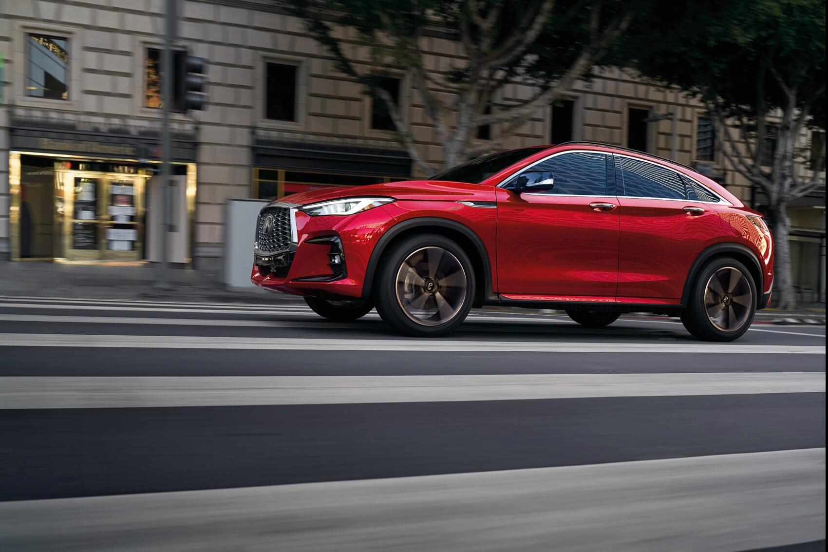 Find INFINITI Vehicles for Sale near Virginia Beach VA