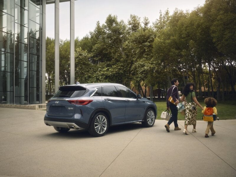 INFINITI Dealer Hampton VA