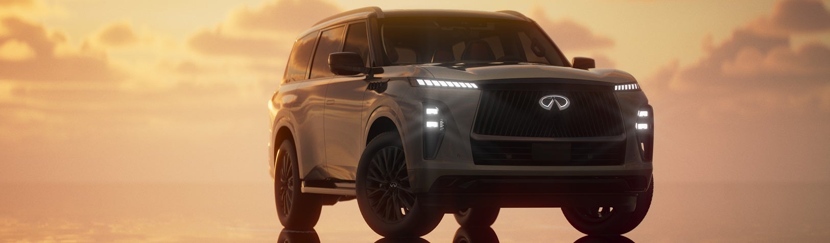 INFINITI QX80 lease offers 