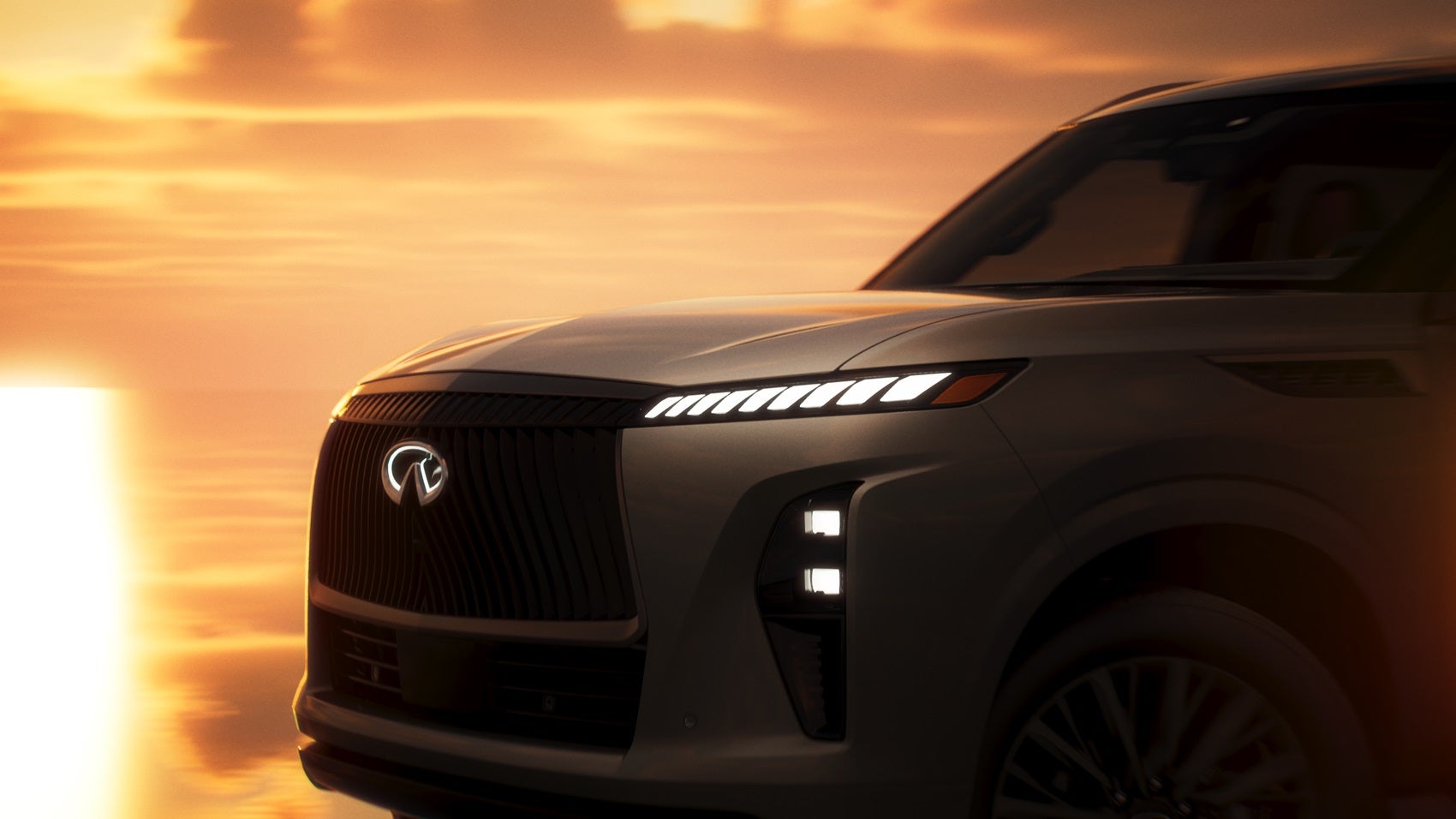 INFINITI QX80 lease offers 