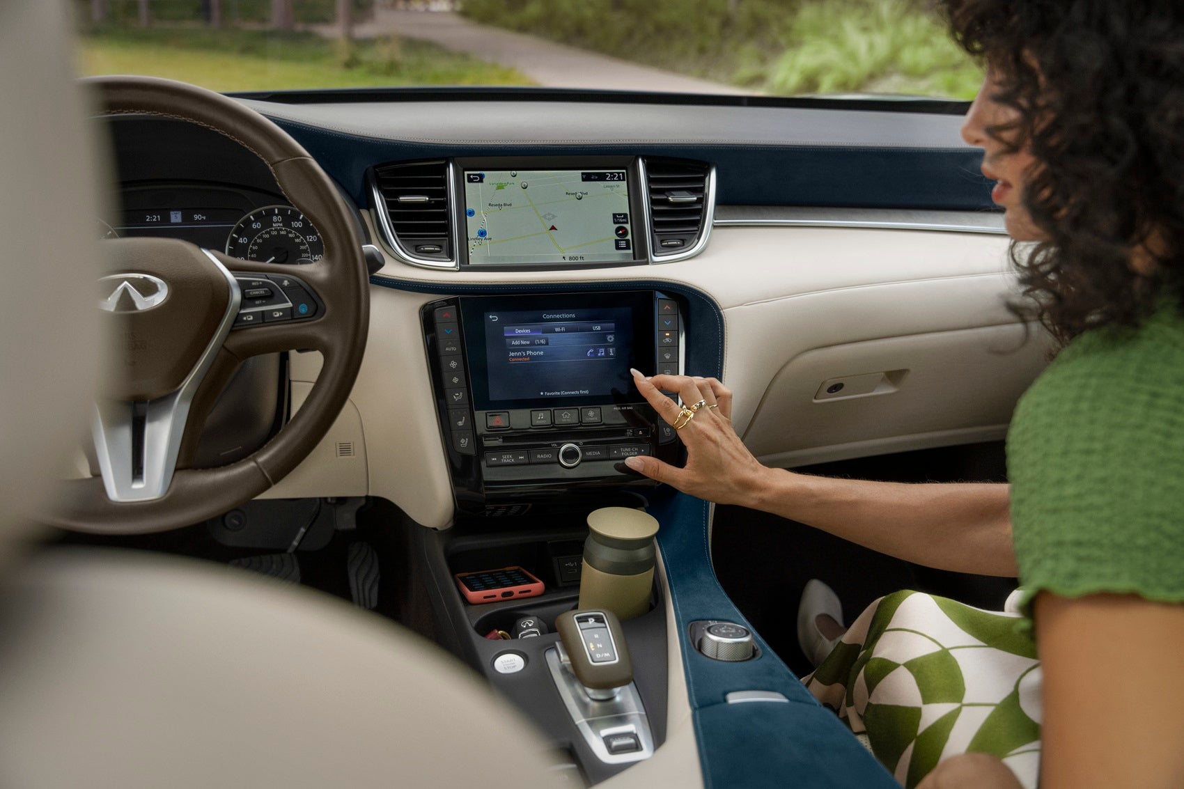 INFINITI QX50 Lease Offers 