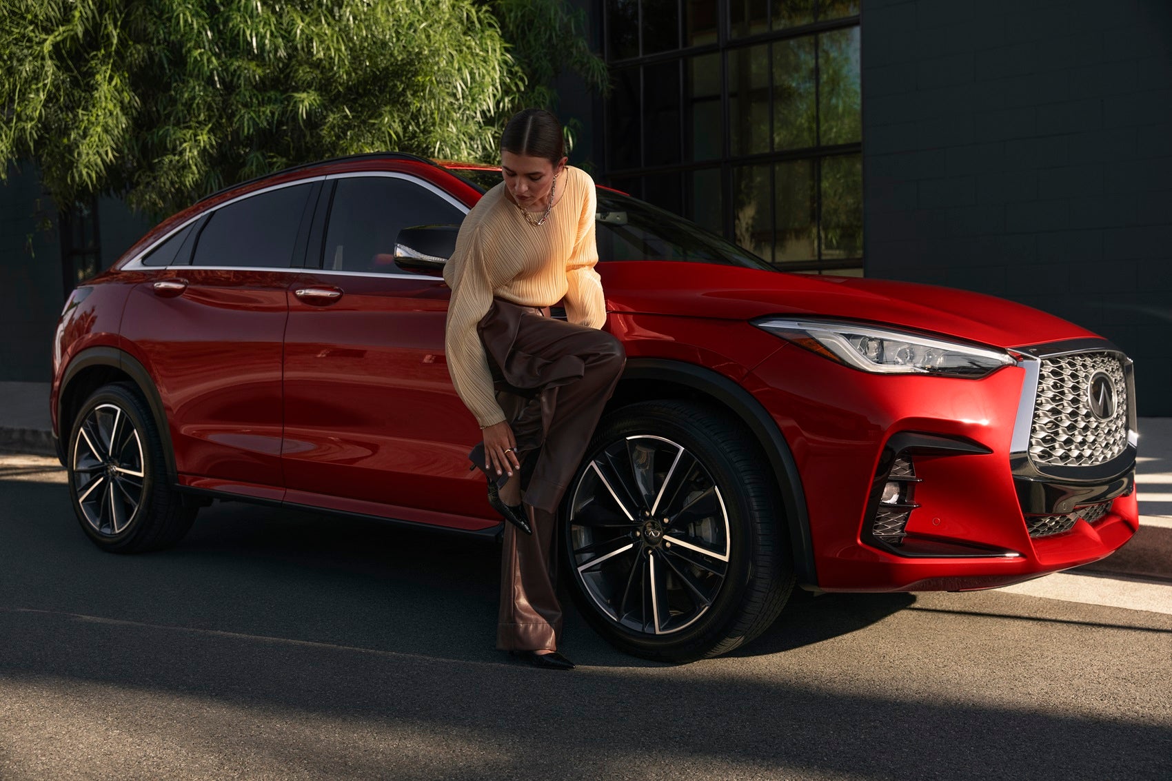 INFINITI Dealer Newport News VA 