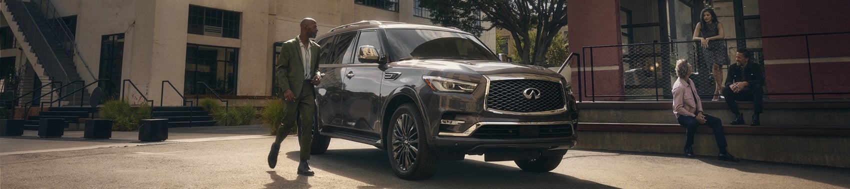 INFINITI Dealer Newport News VA 