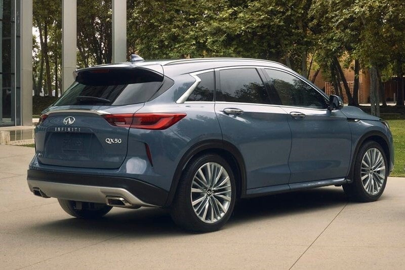 INFINITI Dealer Bethel Manor VA