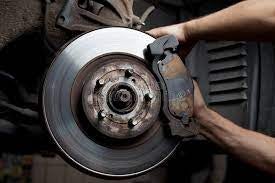 15% off Brake pads