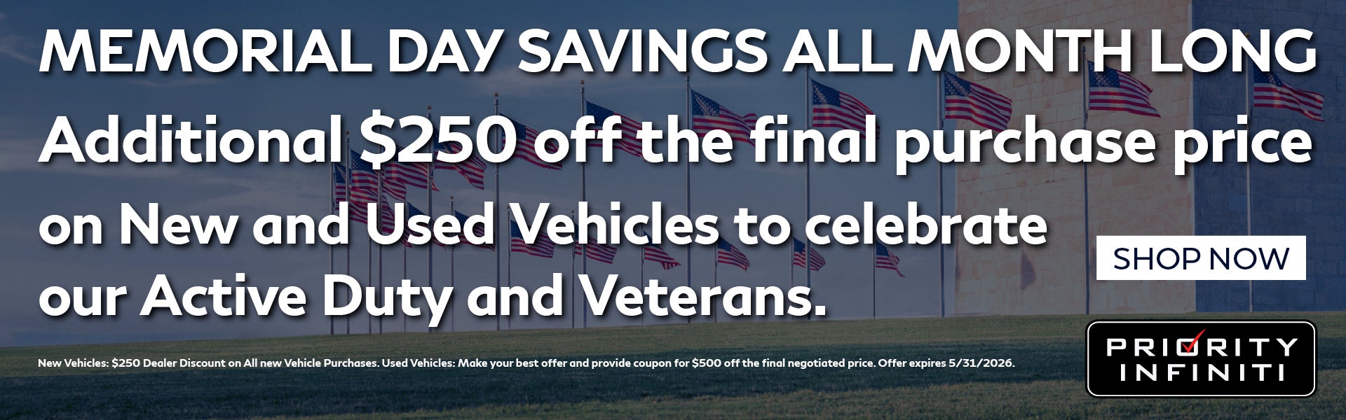 Memorial Day
