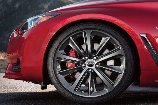 INFINITI wheel