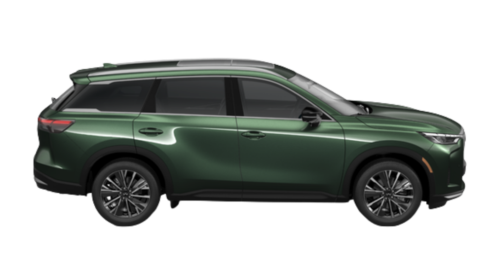 INFINITI QX60