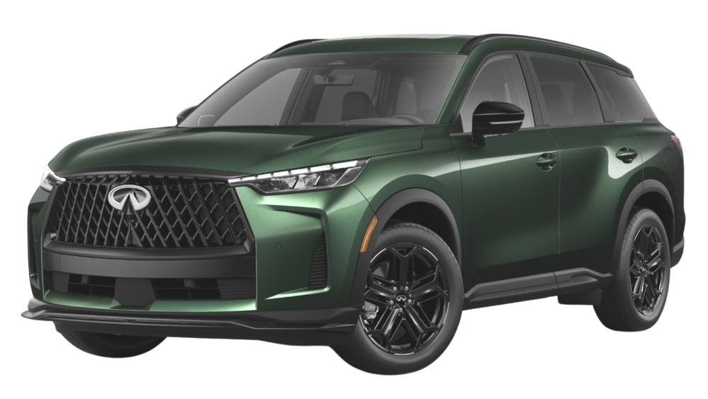 INFINITI QX60