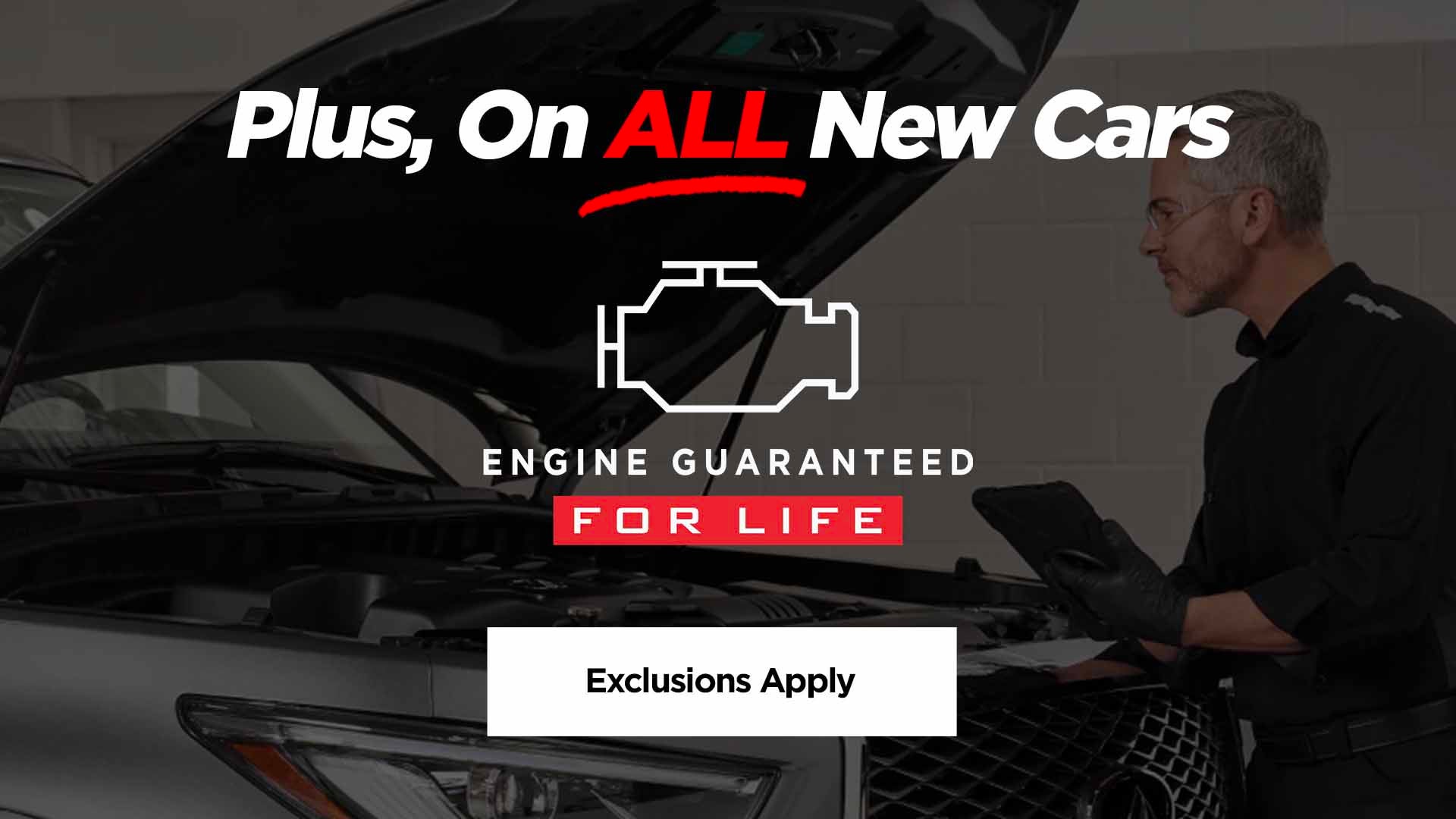 Priority INFINITI in Chesapeake VA, Engine Guaranteed on All New Cars*
