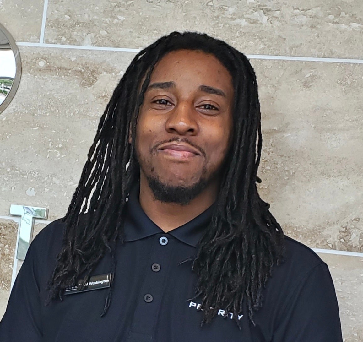 Broderick Washington