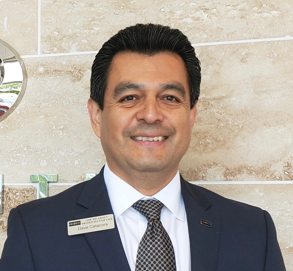Dave Catacora